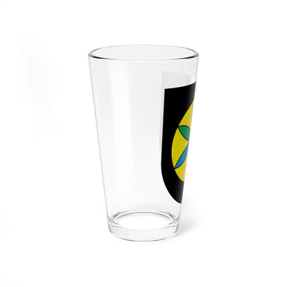 Stelvio (Italy) (Coat of Arms) Pint Glass 16oz - Go Mug Yourself