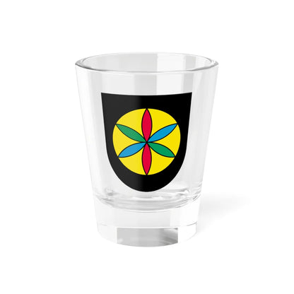 Stelvio (Italy) (Coat of Arms) Shot Glass 1.5oz 1.5oz - Go Mug Yourself