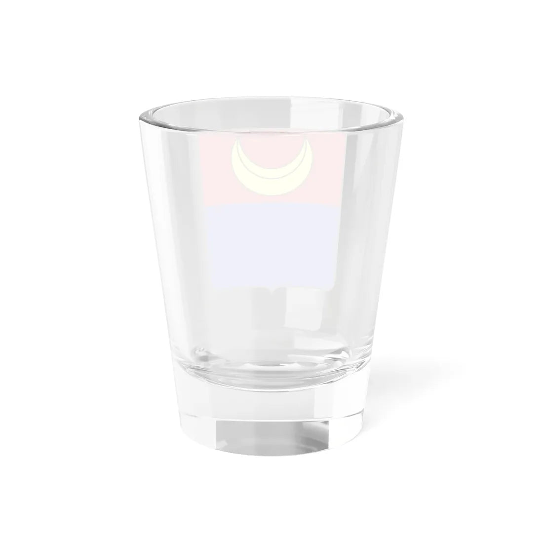 Stema de la Lunesana (Italy) (Coat of Arms) Shot Glass 1.5oz - Go Mug Yourself