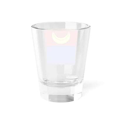 Stema de la Lunesana (Italy) (Coat of Arms) Shot Glass 1.5oz - Go Mug Yourself