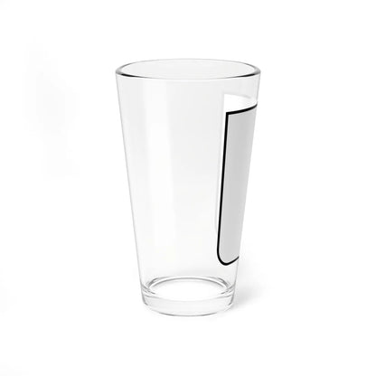 Stemma 184x255 (Italy) (Coat of Arms) Pint Glass 16oz - Go Mug Yourself