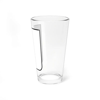 Stemma 184x255 (Italy) (Coat of Arms) Pint Glass 16oz - Go Mug Yourself