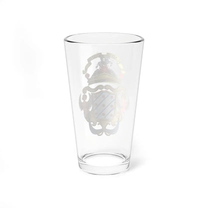 Stemma Comunale di Raffadali (Italy) (Coat of Arms) Pint Glass 16oz - Go Mug Yourself