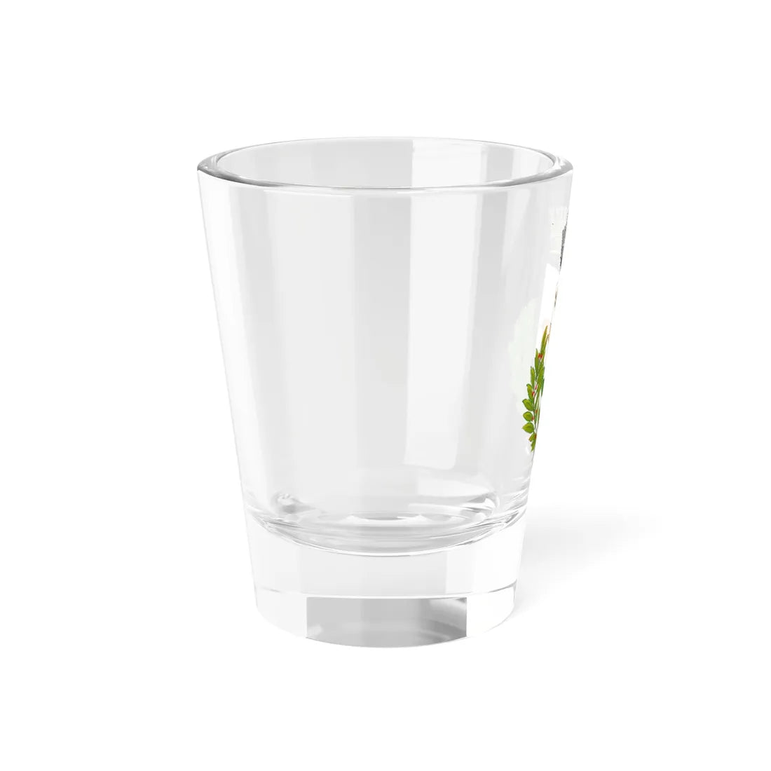 Stemma di Codigoro (Italy) (Coat of Arms) Shot Glass 1.5oz - Go Mug Yourself