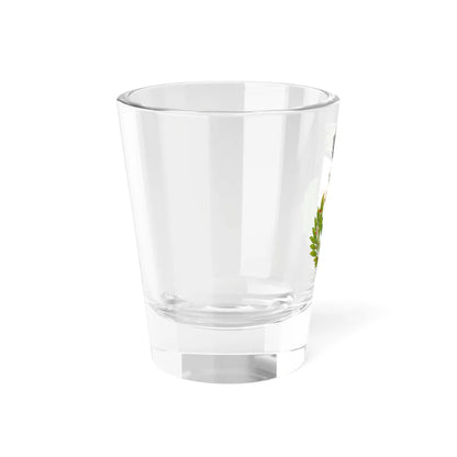Stemma di Codigoro (Italy) (Coat of Arms) Shot Glass 1.5oz - Go Mug Yourself