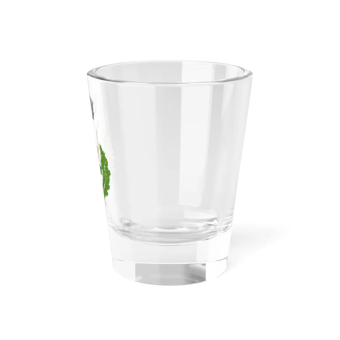 Stemma di Codigoro (Italy) (Coat of Arms) Shot Glass 1.5oz - Go Mug Yourself