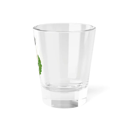 Stemma di Codigoro (Italy) (Coat of Arms) Shot Glass 1.5oz - Go Mug Yourself