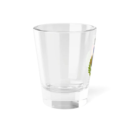 Stemma di Copparo (Italy) (Coat of Arms) Shot Glass 1.5oz - Go Mug Yourself
