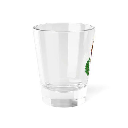 Stemmaalessandriadellarocca (Italy) (Coat of Arms) Shot Glass 1.5oz - Go Mug Yourself