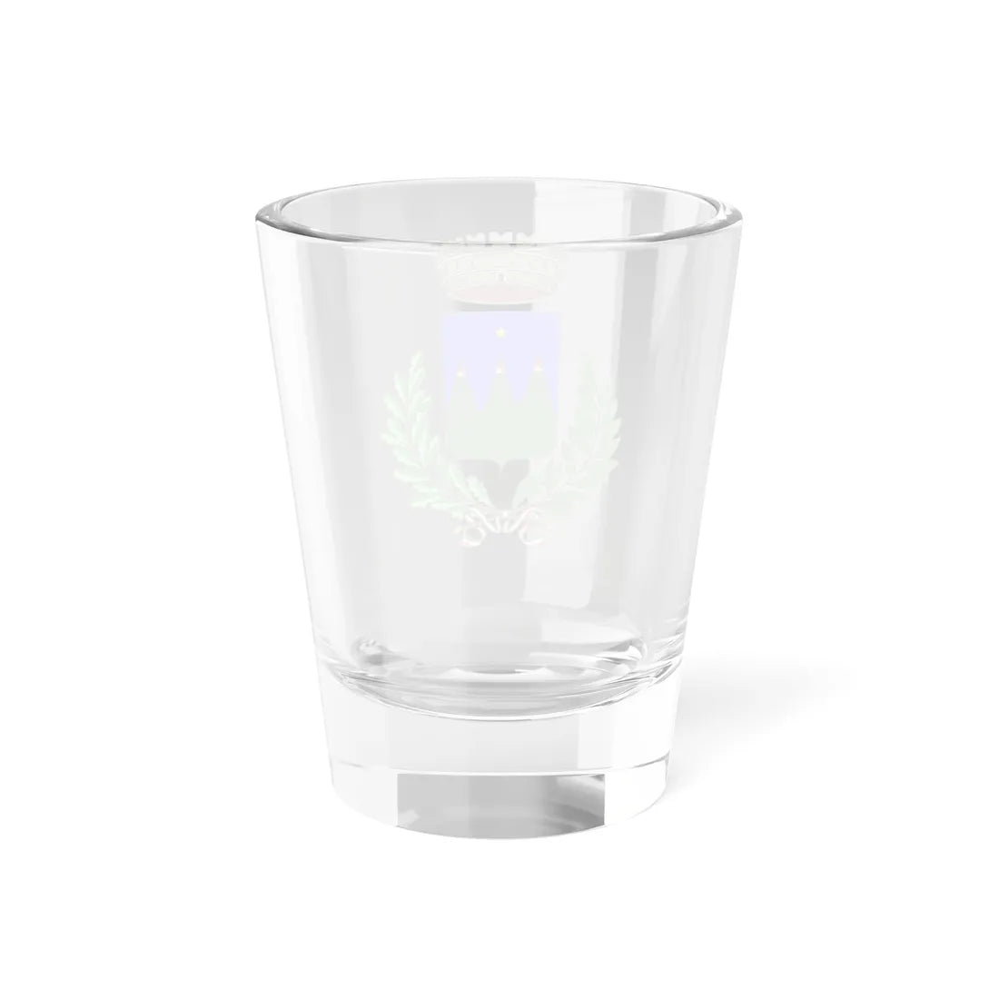 Stemmacattolicaeraclea (Italy) (Coat of Arms) Shot Glass 1.5oz - Go Mug Yourself