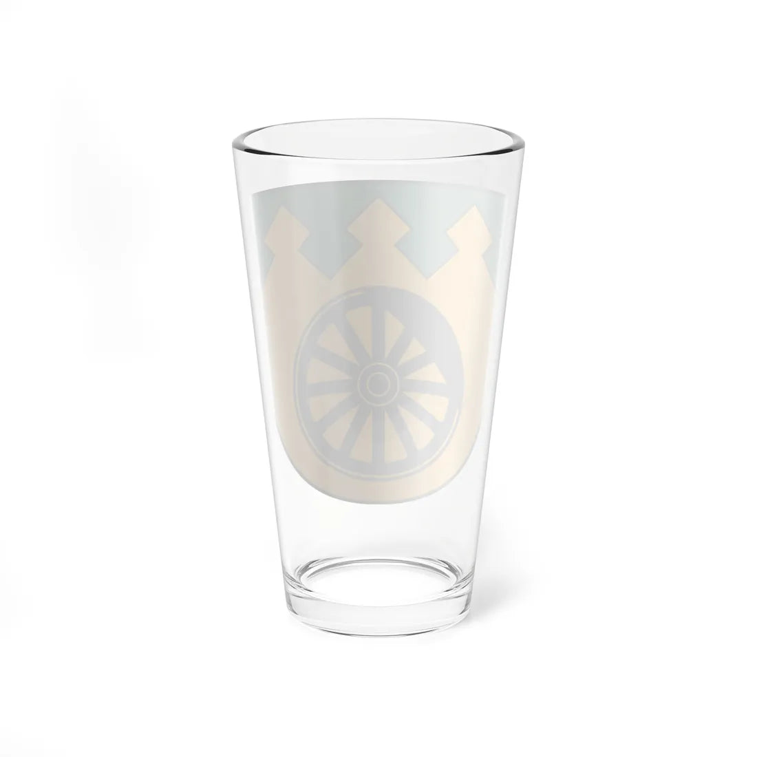 Stende COA (Latvia) (Coat of Arms) Pint Glass 16oz - Go Mug Yourself