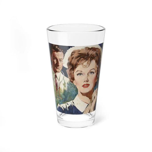 Stevie Ward Sister - Pint Glass 16oz 16oz - Go Mug Yourself