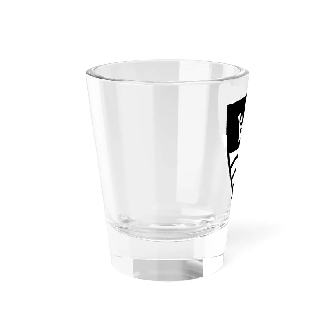 Stevns Kommune coa (Denmark) (Coat of Arms) Shot Glass 1.5oz - Go Mug Yourself