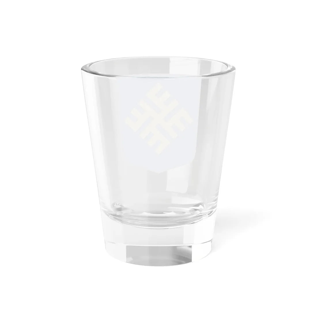 Stāmerienas pagasts COA (Latvia) (Coat of Arms) Shot Glass 1.5oz - Go Mug Yourself