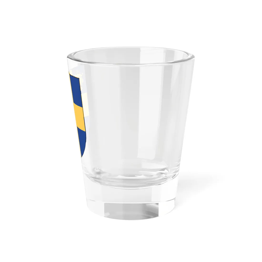 Stockholm stift vapen (Sweden) (Coat of Arms) Shot Glass 1.5oz - Go Mug Yourself
