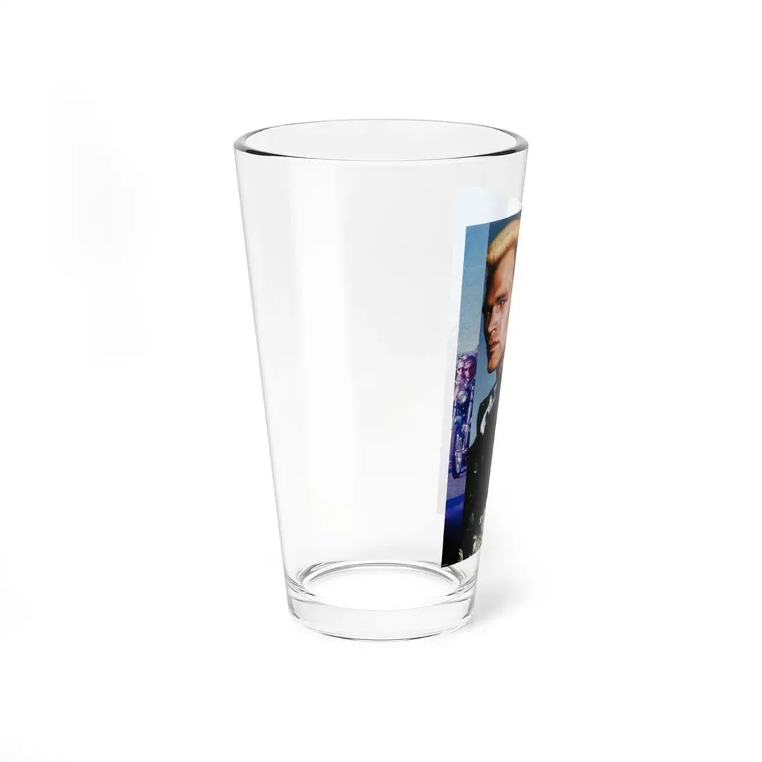 STONE COLD 1991 Movie Poster - Pint Glass 16oz - Go Mug Yourself