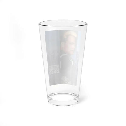 STONE COLD 1991 Movie Poster - Pint Glass 16oz - Go Mug Yourself