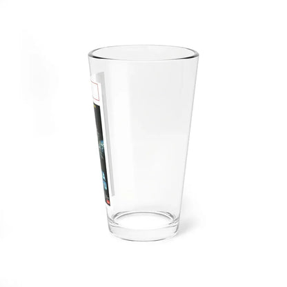 STONE COLD (ITALIAN) 1991 Movie Poster - Pint Glass 16oz - Go Mug Yourself