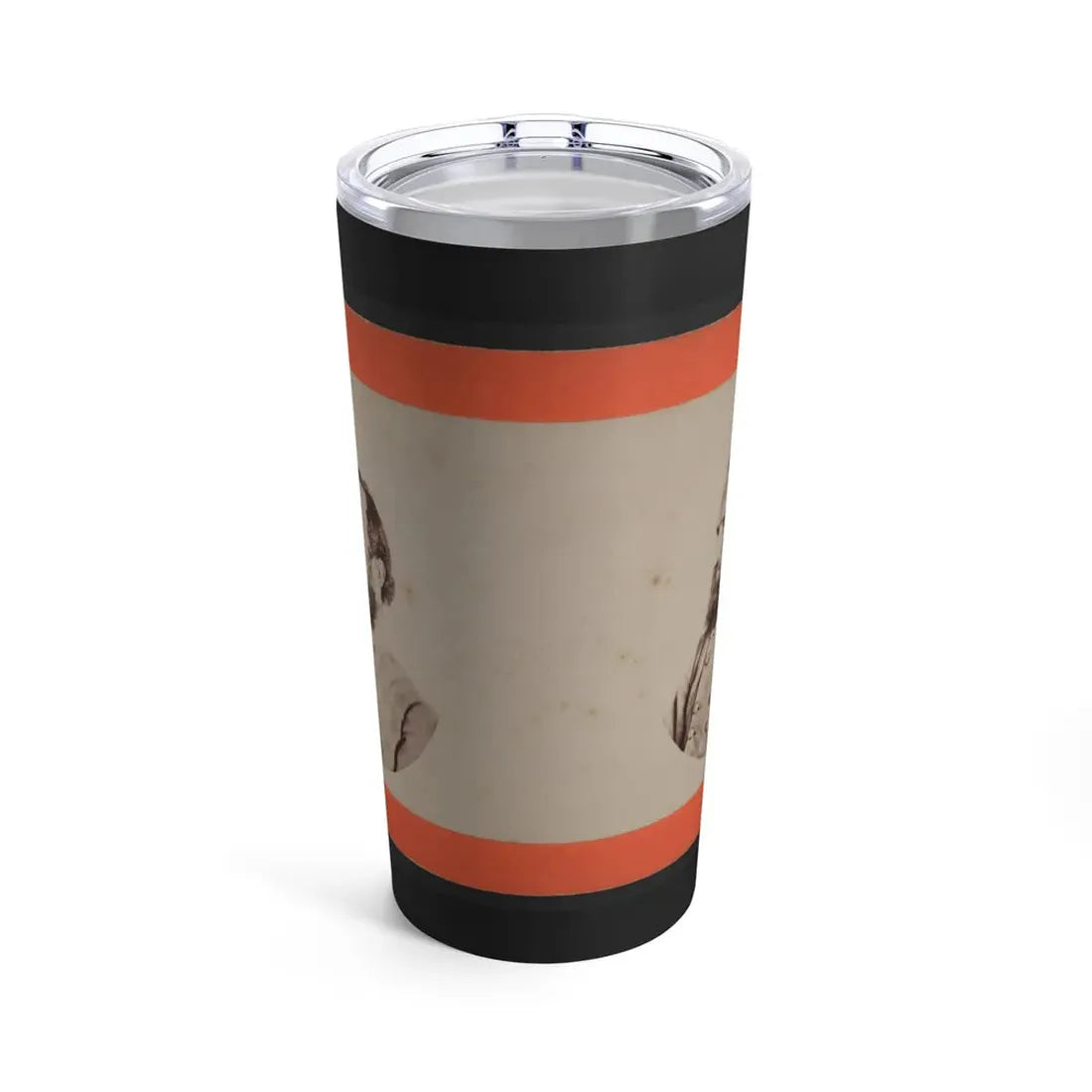 Stonewall Jackson (U.S. Civil War) Tumbler 20oz 20oz - Go Mug Yourself