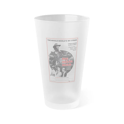 STONY ISLAND 1978 Movie Poster - Frosted Pint Glass 16oz-Go Mug Yourself