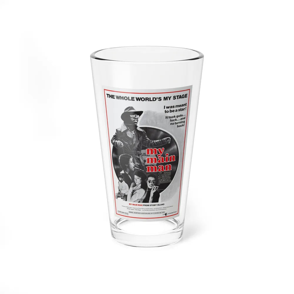 STONY ISLAND 1978 Movie Poster - Pint Glass 16oz-16oz-Go Mug Yourself