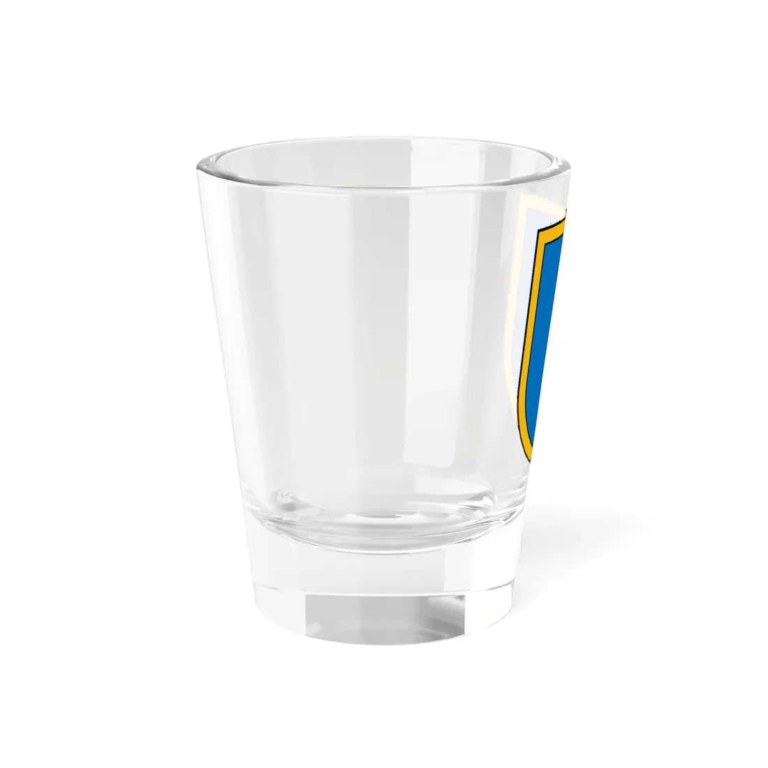 Stopiņu novads COA (Latvia) (Coat of Arms) Shot Glass 1.5oz - Go Mug Yourself