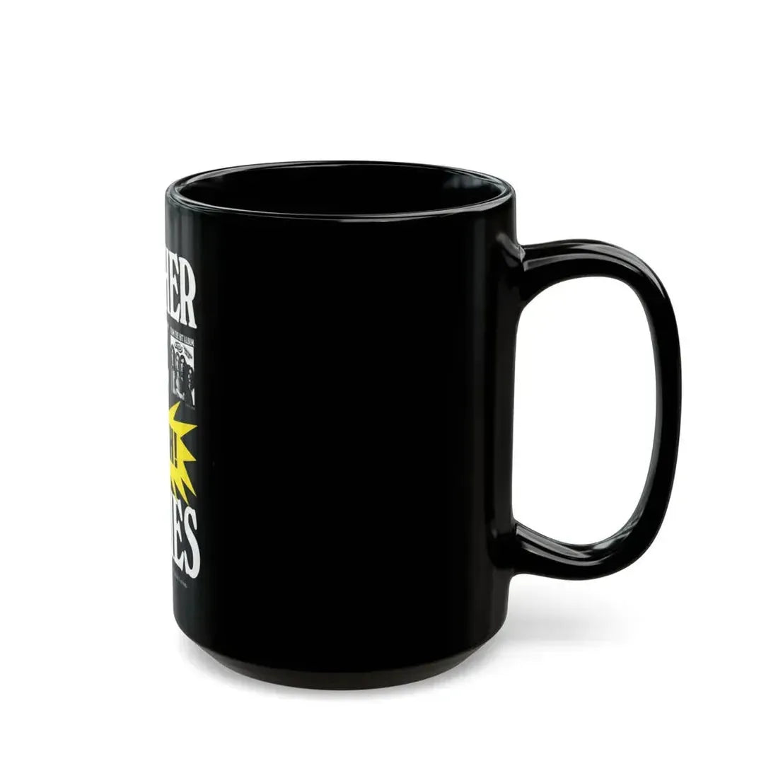 Stories 1973 (Music Poster) Black Coffee Mug - Go Mug Yourself