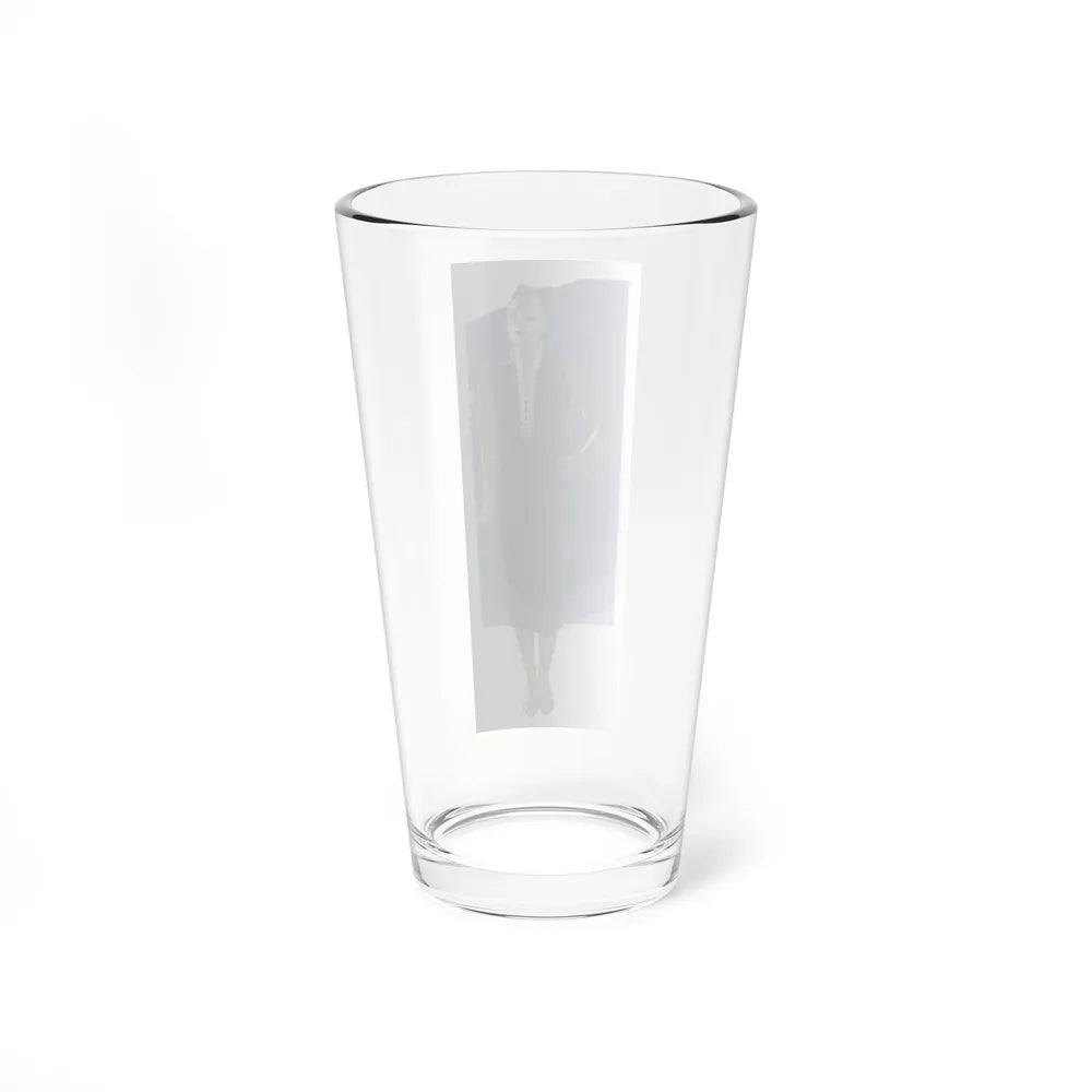 Storm Comes To Stay, The Australian Journal, July 1, 1937 (Magazine Illustration) Pint Glass 16oz - Go Mug Yourself
