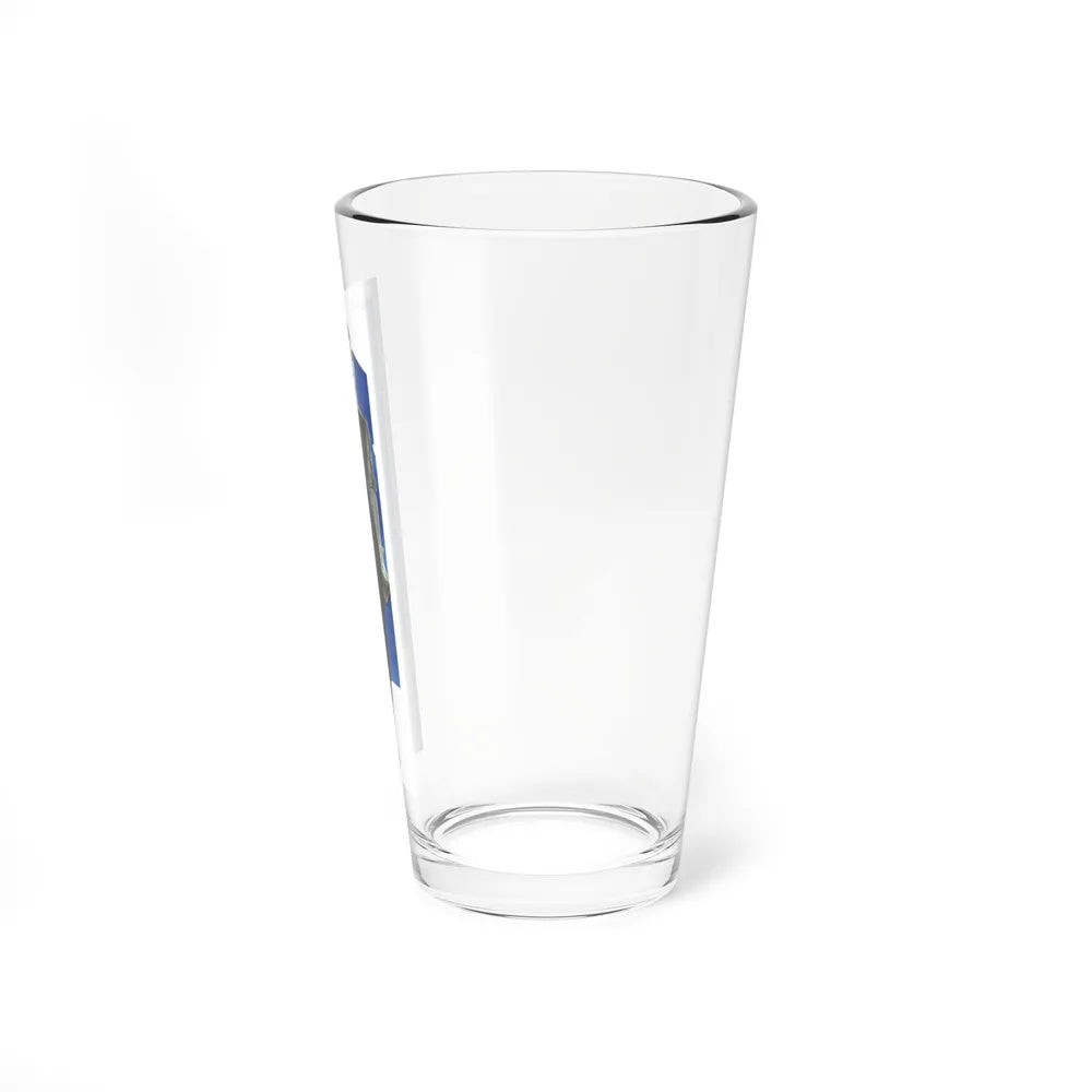 Storm Comes To Stay, The Australian Journal, July 1, 1937 (Magazine Illustration) Pint Glass 16oz - Go Mug Yourself