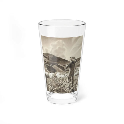 Story illustration (2)_1 (Magazine Illustration) Pint Glass 16oz-16oz-Go Mug Yourself