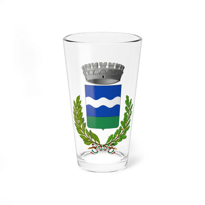 Stra-Stemma (Italy) (Coat of Arms) Pint Glass 16oz 16oz - Go Mug Yourself
