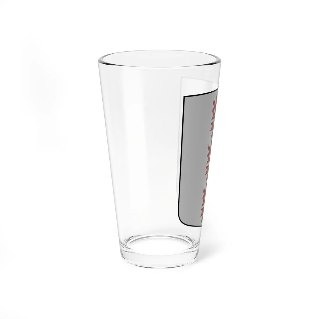 Stradu pagasts COA (Latvia) (Coat of Arms) Pint Glass 16oz - Go Mug Yourself