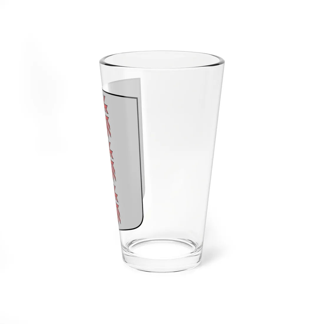 Stradu pagasts COA (Latvia) (Coat of Arms) Pint Glass 16oz - Go Mug Yourself