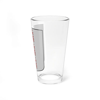 Stradu pagasts COA (Latvia) (Coat of Arms) Pint Glass 16oz - Go Mug Yourself