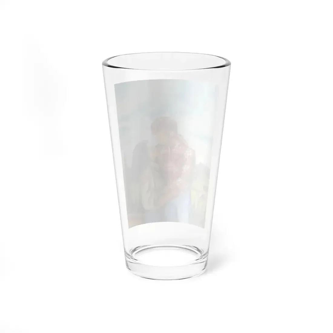 Strangers by Day, paperback cover (Harlequin Books, November 1998) - Pint Glass 16oz - Go Mug Yourself
