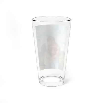 Strangers by Day, paperback cover (Harlequin Books, November 1998) - Pint Glass 16oz - Go Mug Yourself