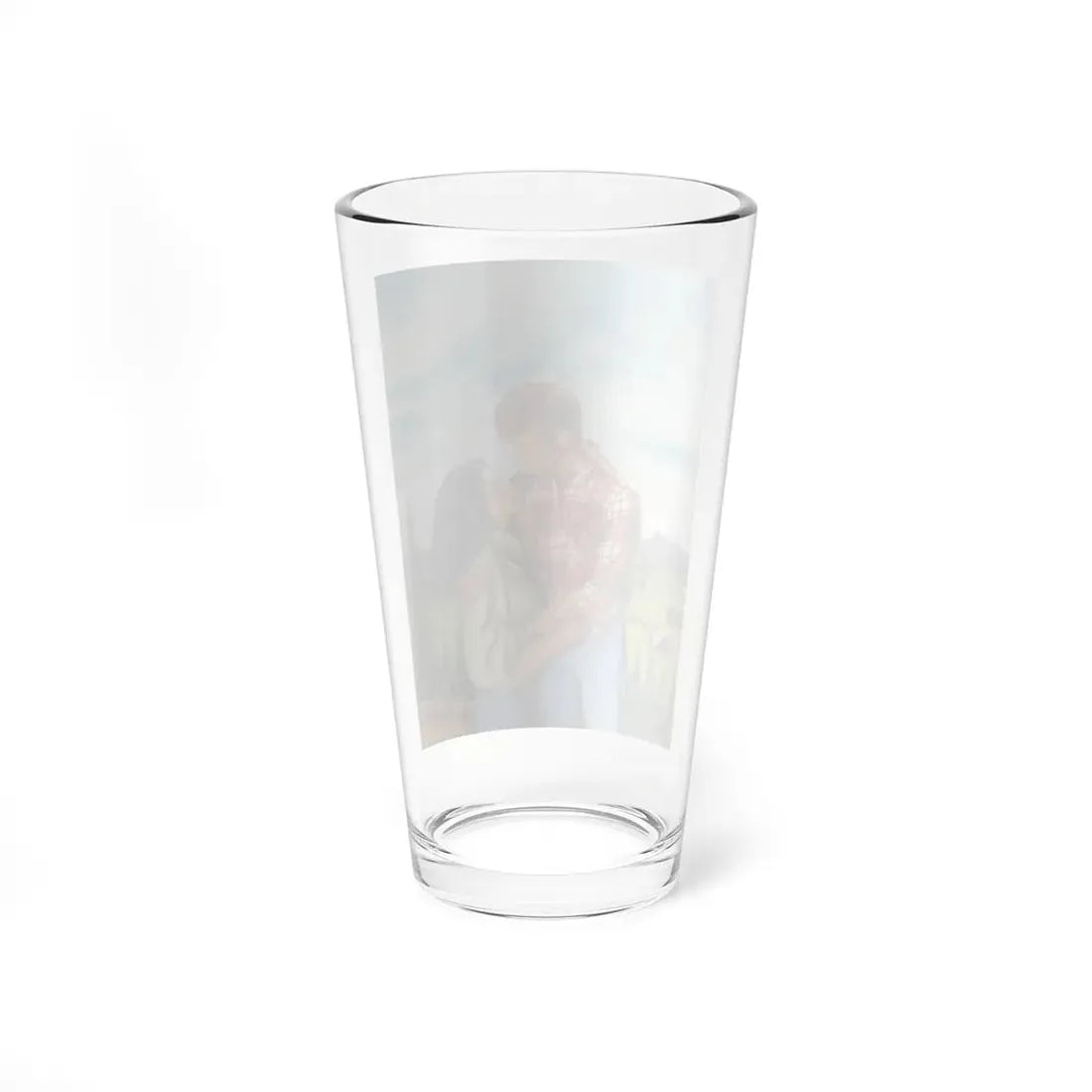 Strangers by Day, paperback cover (Harlequin Books, November 1998) - Pint Glass 16oz - Go Mug Yourself