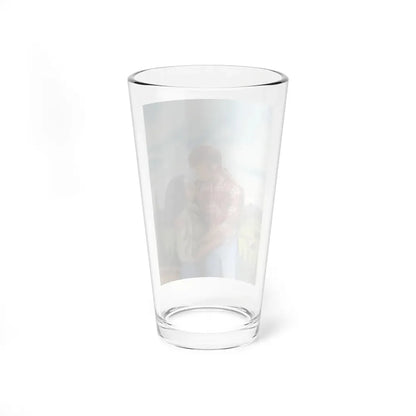 Strangers by Day, paperback cover (Harlequin Books, November 1998) - Pint Glass 16oz - Go Mug Yourself