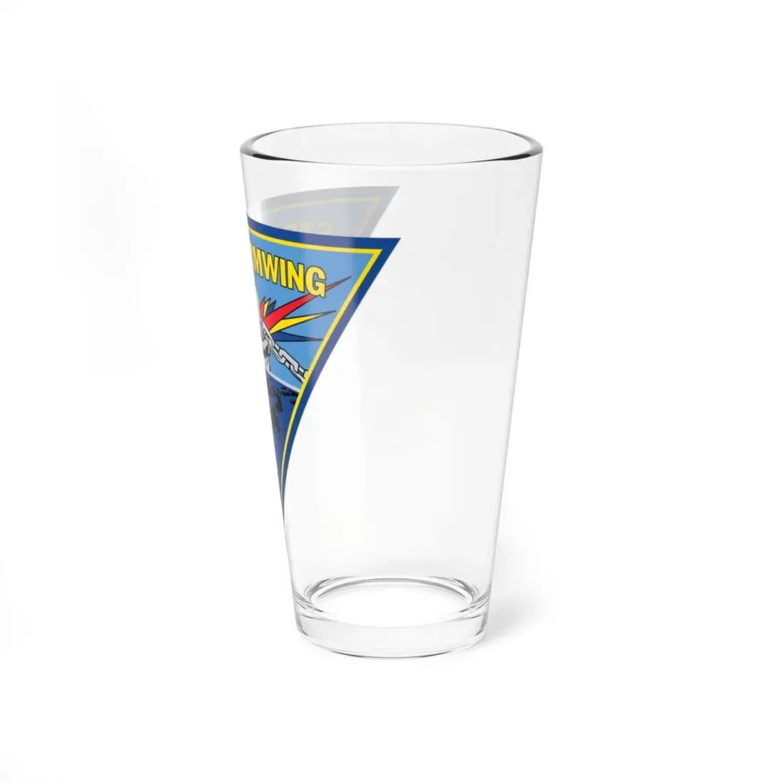 STRATCOMMWING 1 (U.S. Navy) Pint Glass 16oz - Go Mug Yourself