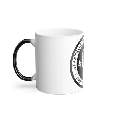 Strategic Defense Initiative 2 - Color Changing Mug 11oz-Go Mug Yourself