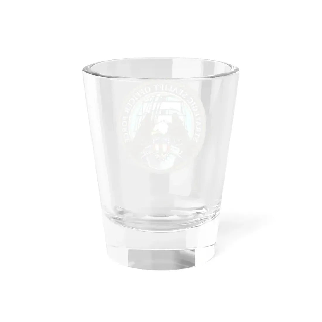 Strategic Sealift Officer Force (U.S. Navy) Shot Glass 1.5oz - Go Mug Yourself