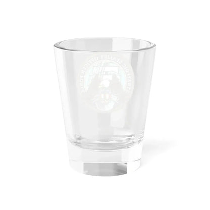 Strategic Sealift Officer Force (U.S. Navy) Shot Glass 1.5oz - Go Mug Yourself