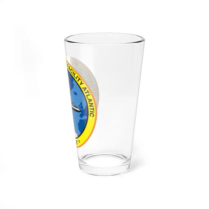 Strategic Weapons Facility Atlantic (U.S. Navy) Pint Glass 16oz - Go Mug Yourself