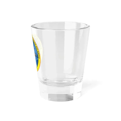 Strategic Weapons Facility Atlantic (U.S. Navy) Shot Glass 1.5oz - Go Mug Yourself