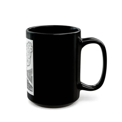 Strawberry Children 1967 (Music Poster) Black Coffee Mug - Go Mug Yourself