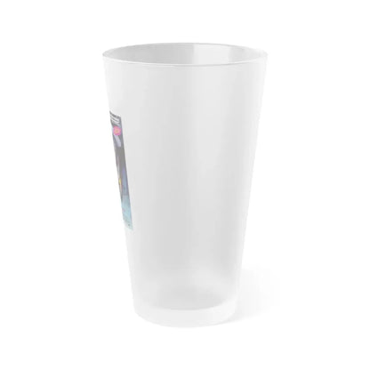 STREET TRASH 1987 Movie Poster - Frosted Pint Glass 16oz - Go Mug Yourself