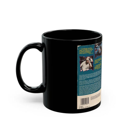 STREET TRASH (VHS COVER) - Black Coffee Mug-Go Mug Yourself