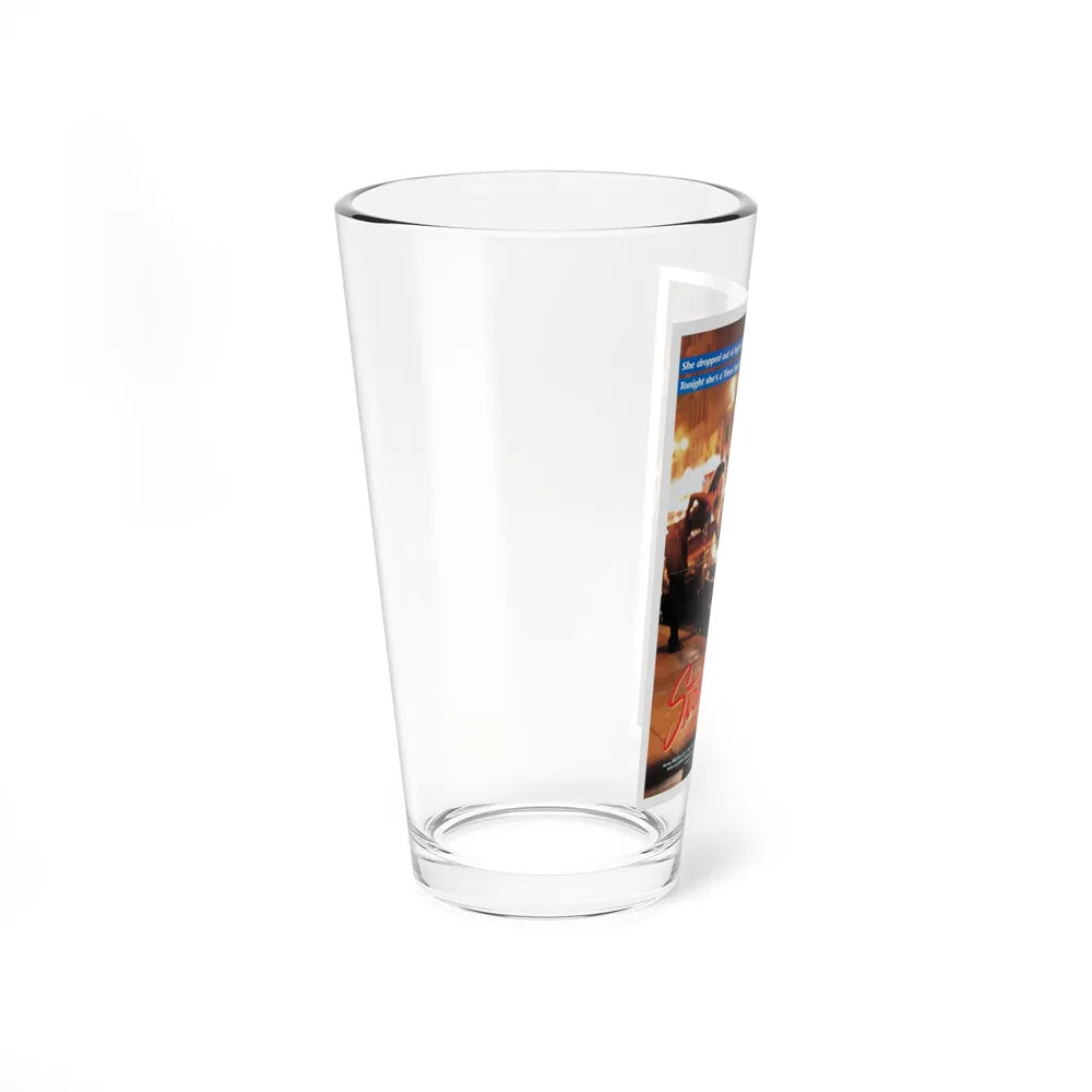 STREETWALKIN' 1985 Movie Poster - Pint Glass 16oz-Go Mug Yourself