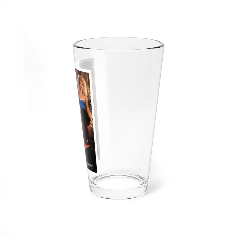 STREETWALKIN' 1985 Movie Poster - Pint Glass 16oz-Go Mug Yourself