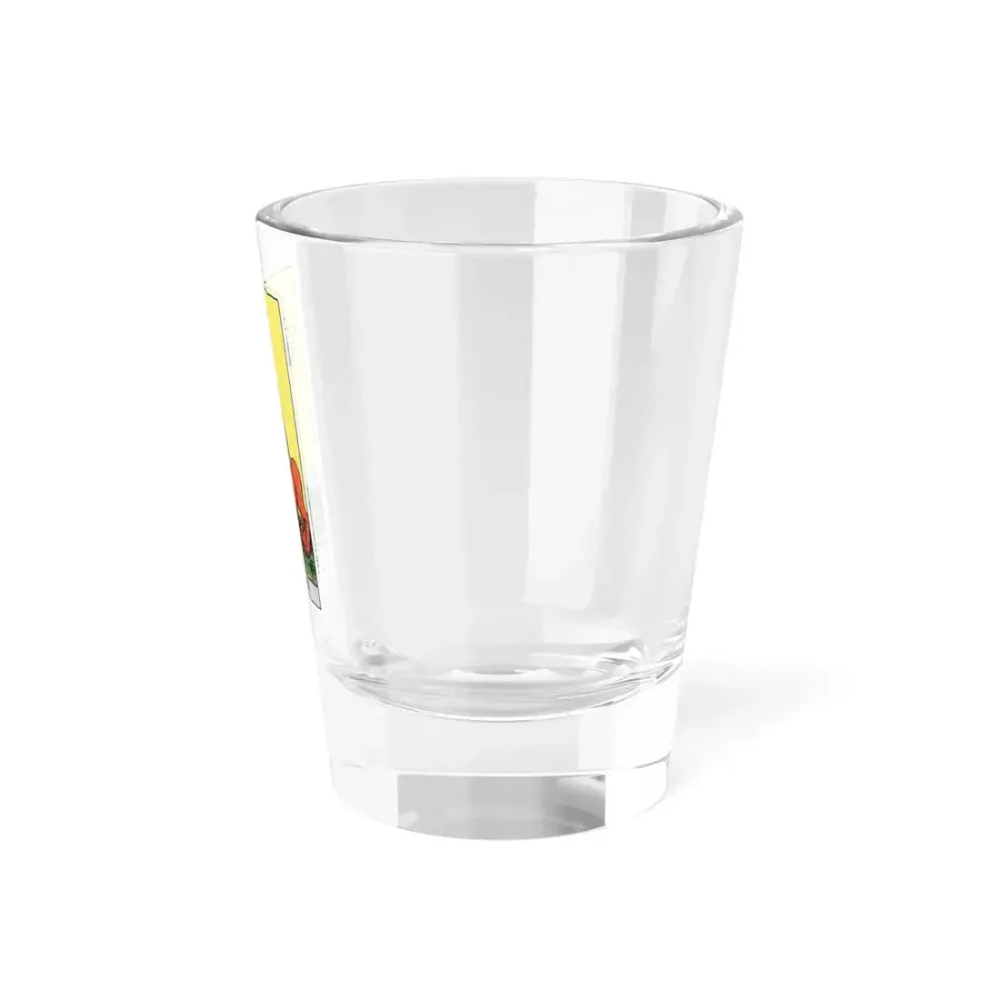 Strength (Tarot Card) Shot Glass 1.5oz - Go Mug Yourself